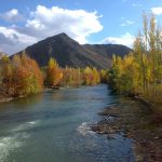 مطالعات اقلیم شهرستان لنجان