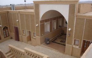 پاورپوینت اقلیم شهر خور و بیابانک