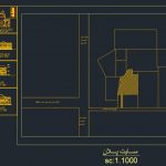 دانلود پلان خانه امام جمعه تهران