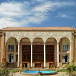 پاورپوینت ساختار معماری خانه های تاریخی قاجار
