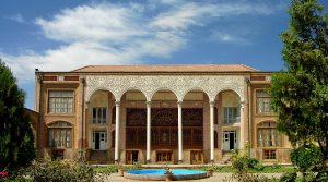 پاورپوینت ساختار معماری خانه های تاریخی قاجار