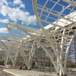 پاورپوینت اتصالات در سازه فولادی