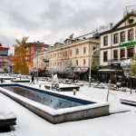 پاورپوینت بررسی پیاده راه میدان مرکزی شهر ترابزون ترکیه