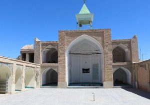 پاورپوینت معرفی مسجد امام حسن (خان) تیران