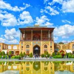 پاورپوینت تحلیل کاخ عالی قاپو اصفهان