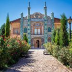 پاورپوینت بررسی عمارت مفخم بجنورد