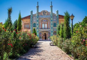 پاورپوینت بررسی عمارت مفخم بجنورد