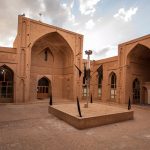 پاورپوینت تاثیر اقلیم بر معماری شهر زواره