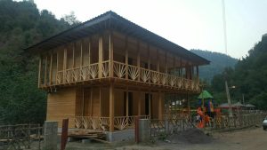 پاورپوینت تاثیر اقلیم بر معماری گیلان