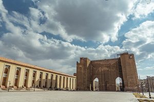 پاورپوینت بررسی سبک معماری آذربایجان