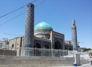 پاورپوینت تحلیل مسجد شاه مشهد