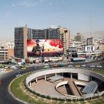 پاورپوینت تحلیل میدان ولیعصر تهران