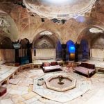 پاورپوینت حمام حاج محمد رحیم قزوین (صفا)