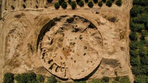 پاورپوینت معماری دخمه زرتشتیان ترک آباد یزد