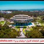 پاورپوینت تحلیل معماری کتابخانه گایزل