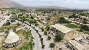 مطالعات اقلیم استان هرمزگان