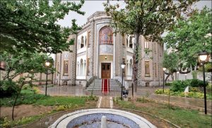 پاورپوینت بررسی نمای ساختمان در دوره پهلوی