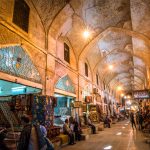 پاورپوینت روند شکل گیری بازار تاریخی قزوین