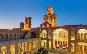 پاورپوینت معماری همساز با اقلیم خانه های تاریخی اردبیل