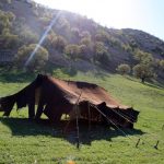 پاورپوینت نقش معماری در سیاه چادر کوچ نشینان